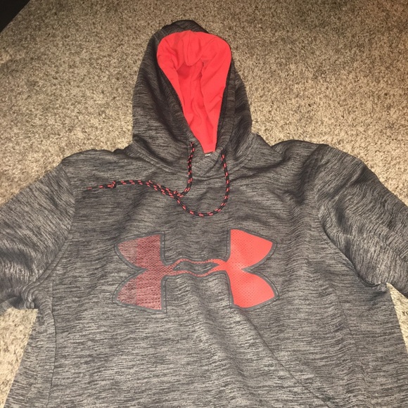 Under armor mens hoodie - Picture 1 of 1